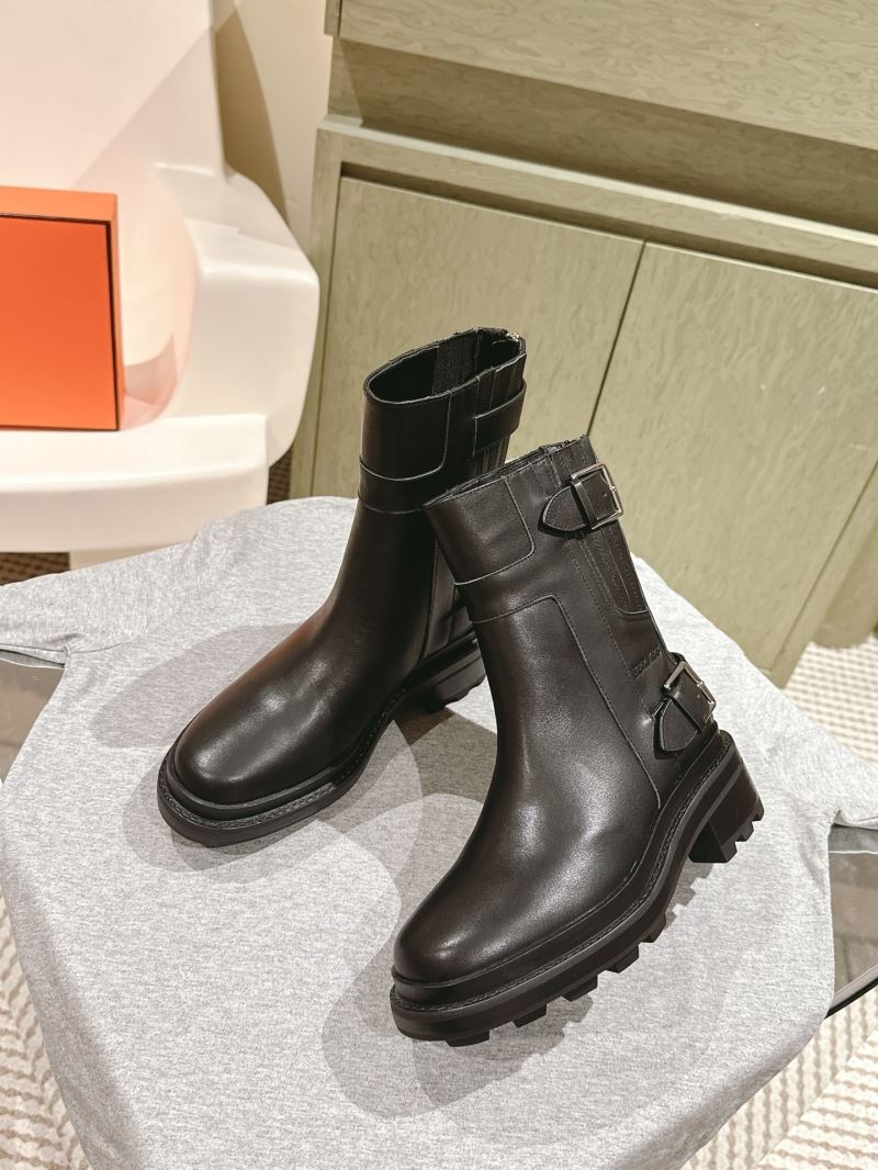 Hermes Boots